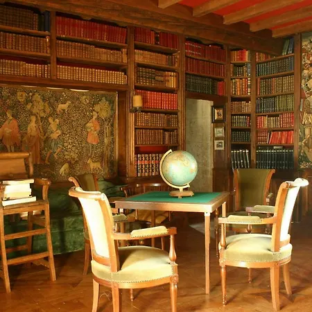 Chateau Gascon بيت للعطل