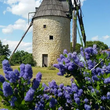 بيت للعطل Chateau Gascon *