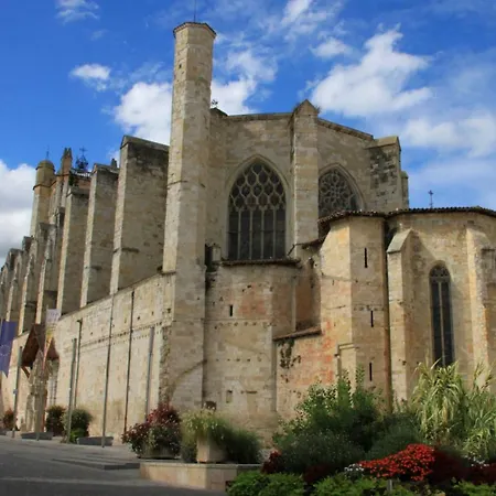 بيت للعطل Chateau Gascon