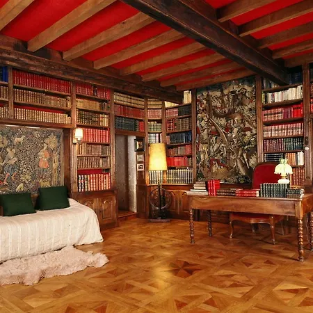 بيت للعطل Chateau Gascon