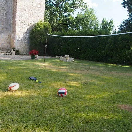 بيت للعطل Chateau Gascon